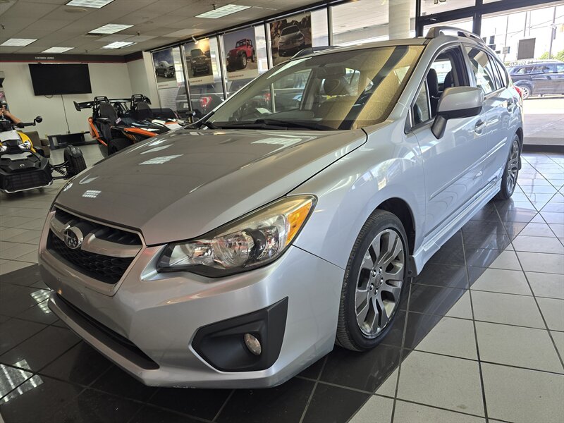 2014 Subaru Impreza 2.0i Sport Limited 4DR WAGON   - Photo 1 - Hamilton, OH 45015