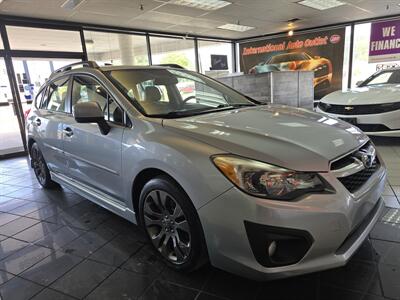 2014 Subaru Impreza 2.0i Sport Limited 4DR WAGON   - Photo 4 - Hamilton, OH 45015