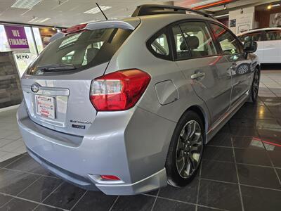 2014 Subaru Impreza 2.0i Sport Limited 4DR WAGON   - Photo 5 - Hamilton, OH 45015