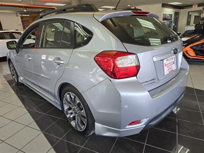 2014 Subaru Impreza 2.0i Sport Limited 4DR WAGON   - Photo 7 - Hamilton, OH 45015