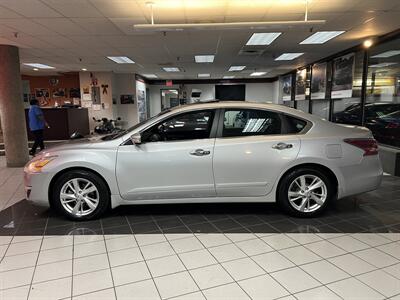 2015 Nissan Altima 2.5 SL 4DR SEDAN   - Photo 2 - Hamilton, OH 45015