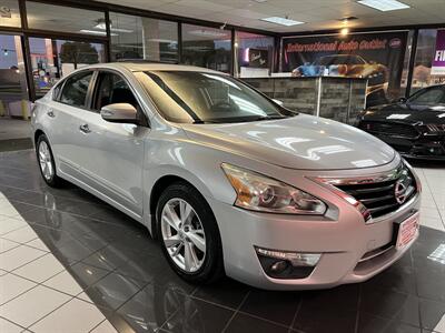2015 Nissan Altima 2.5 SL 4DR SEDAN   - Photo 4 - Hamilton, OH 45015