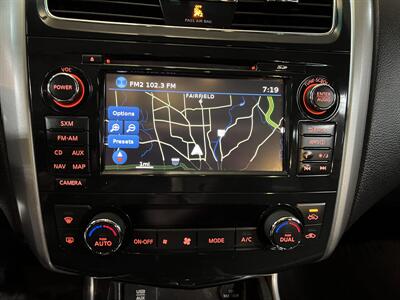 2015 Nissan Altima 2.5 SL 4DR SEDAN   - Photo 16 - Hamilton, OH 45015