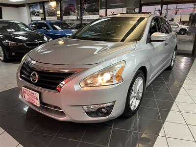 2015 Nissan Altima 2.5 SL 4DR SEDAN   - Photo 1 - Hamilton, OH 45015