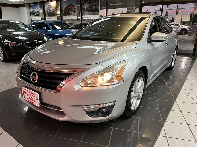 2015 Nissan Altima SL