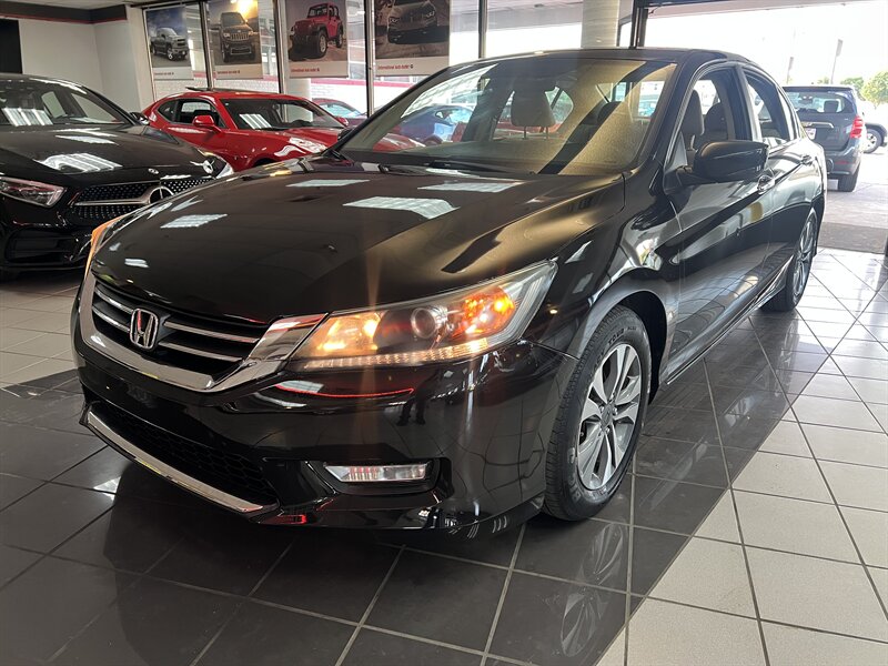 2013 Honda Accord LX