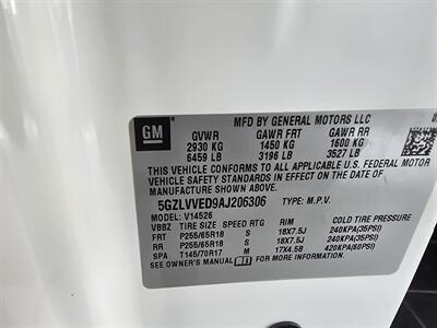 2010 Saturn Outlook XR-L 4DR SUV AWD   - Photo 37 - Hamilton, OH 45015