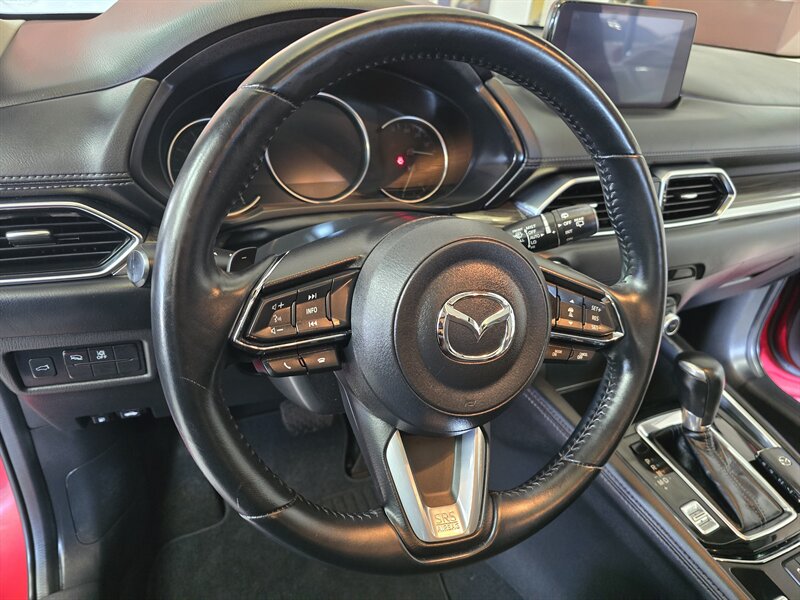 2020 Mazda CX-5 Grand Touring Reserve 4DR SUV  photo