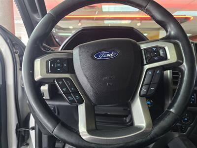 2017 Ford F-150 Platinum   - Photo 25 - Hamilton, OH 45015
