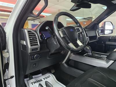 2017 Ford F-150 Platinum   - Photo 7 - Hamilton, OH 45015