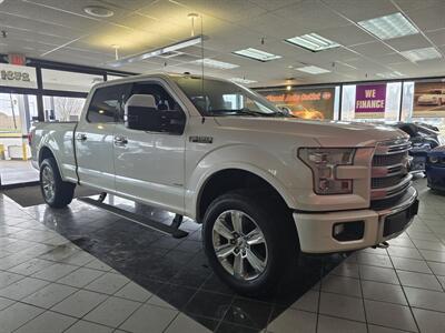 2017 Ford F-150 Platinum   - Photo 3 - Hamilton, OH 45015