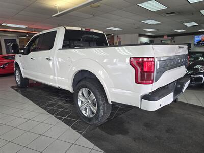 2017 Ford F-150 Platinum   - Photo 5 - Hamilton, OH 45015