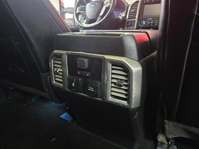 2017 Ford F-150 Platinum   - Photo 16 - Hamilton, OH 45015