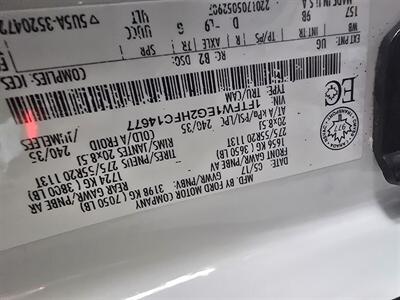 2017 Ford F-150 Platinum   - Photo 36 - Hamilton, OH 45015