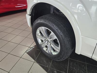 2017 Ford F-150 Platinum   - Photo 34 - Hamilton, OH 45015