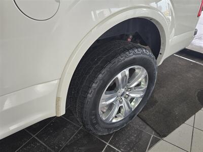 2017 Ford F-150 Platinum   - Photo 35 - Hamilton, OH 45015