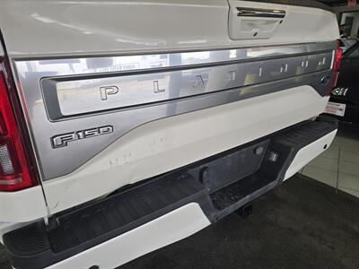 2017 Ford F-150 Platinum   - Photo 30 - Hamilton, OH 45015
