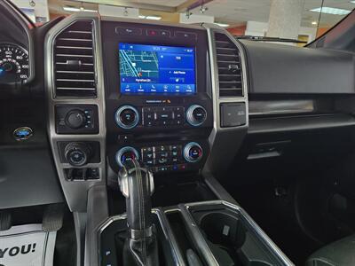 2017 Ford F-150 Platinum   - Photo 24 - Hamilton, OH 45015