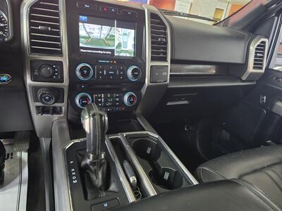 2017 Ford F-150 Platinum   - Photo 20 - Hamilton, OH 45015