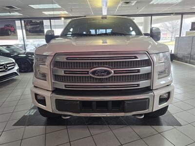 2017 Ford F-150 Platinum   - Photo 2 - Hamilton, OH 45015