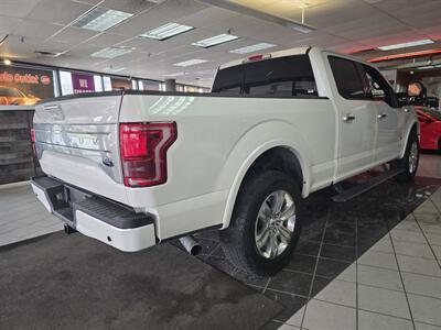 2017 Ford F-150 Platinum   - Photo 4 - Hamilton, OH 45015