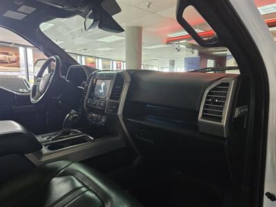 2017 Ford F-150 Platinum   - Photo 12 - Hamilton, OH 45015