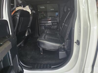 2017 Ford F-150 Platinum   - Photo 10 - Hamilton, OH 45015