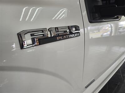 2017 Ford F-150 Platinum   - Photo 28 - Hamilton, OH 45015
