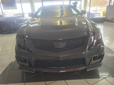 2015 Cadillac CTS V 2DR COUPE/V8   - Photo 2 - Hamilton, OH 45015