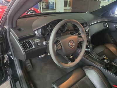 2015 Cadillac CTS V 2DR COUPE/V8   - Photo 8 - Hamilton, OH 45015