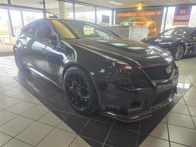 2015 Cadillac CTS V 2DR COUPE/V8   - Photo 3 - Hamilton, OH 45015