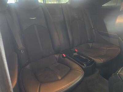 2015 Cadillac CTS V 2DR COUPE/V8   - Photo 15 - Hamilton, OH 45015