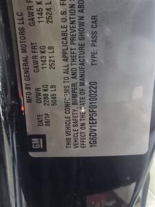 2015 Cadillac CTS V 2DR COUPE/V8   - Photo 32 - Hamilton, OH 45015