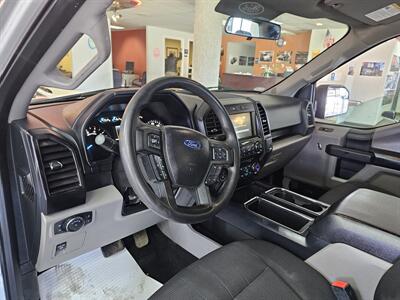 2018 Ford F-150 XL/STX EXTENDED CAB 4X4   - Photo 11 - Hamilton, OH 45015