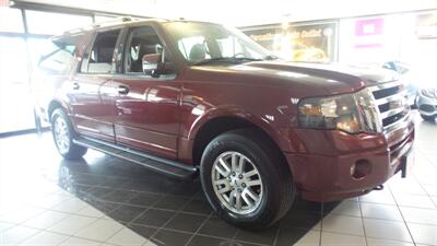 2012 Ford Expedition EL Limited 4DR SUV 4X4   - Photo 4 - Hamilton, OH 45015