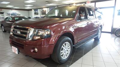 2012 Ford Expedition EL Limited 4DR SUV 4X4   - Photo 2 - Hamilton, OH 45015