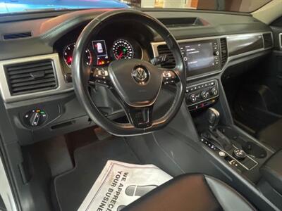 2019 Volkswagen Atlas V6 SE 4Motion SUV AWD w/TECHNOLIGY   - Photo 11 - Hamilton, OH 45015