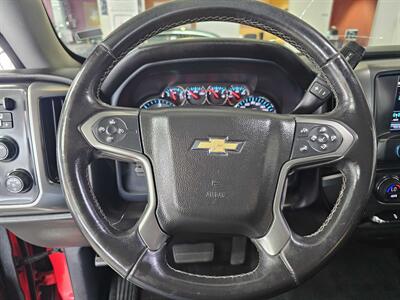 2018 Chevrolet Silverado 1500 LT Z71 4DR DOUBLE CAB 4X4   - Photo 16 - Hamilton, OH 45015