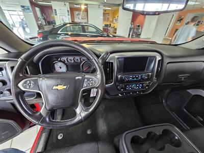 2018 Chevrolet Silverado 1500 LT Z71 4DR DOUBLE CAB 4X4   - Photo 13 - Hamilton, OH 45015