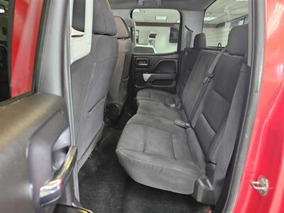 2018 Chevrolet Silverado 1500 LT Z71 4DR DOUBLE CAB 4X4   - Photo 21 - Hamilton, OH 45015