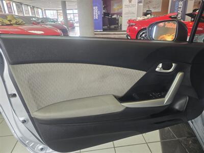 2015 Honda Civic EX 2DR COUPE   - Photo 7 - Hamilton, OH 45015