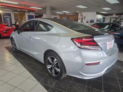 2015 Honda Civic EX 2DR COUPE   - Photo 6 - Hamilton, OH 45015