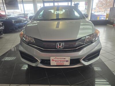2015 Honda Civic EX 2DR COUPE   - Photo 2 - Hamilton, OH 45015
