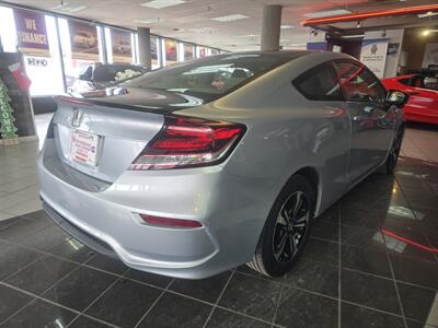 2015 Honda Civic EX 2DR COUPE   - Photo 4 - Hamilton, OH 45015
