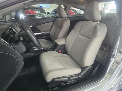 2015 Honda Civic EX 2DR COUPE   - Photo 9 - Hamilton, OH 45015