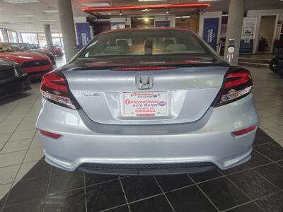 2015 Honda Civic EX 2DR COUPE   - Photo 5 - Hamilton, OH 45015