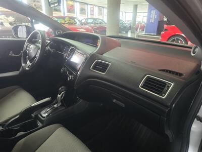 2015 Honda Civic EX 2DR COUPE   - Photo 12 - Hamilton, OH 45015