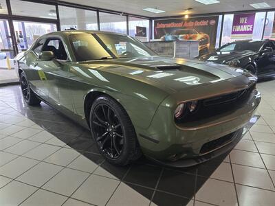 2018 Dodge Challenger SXT 2DR COUPE - Photo 3 - Hamilton, OH 45015