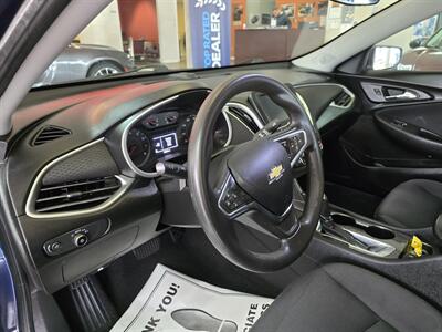2017 Chevrolet Malibu LS 4DR SEDAN - Photo 6 - Hamilton, OH 45015