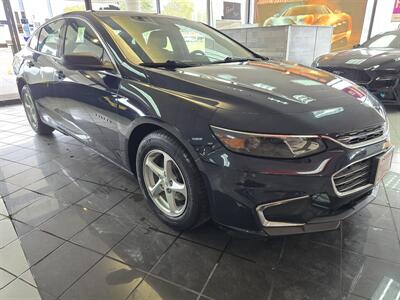 2017 Chevrolet Malibu LS 4DR SEDAN - Photo 3 - Hamilton, OH 45015
